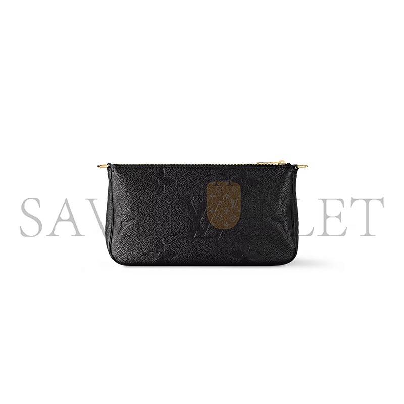 LOUIS VUITTON MULTI POCHETTE ACCESSOIRES M80399 (25*14.5*4.5cm) LOUIS VUITTON MULTI POCHETTE ACCESSOIRES M80399 (25*14.5*4.5cm)